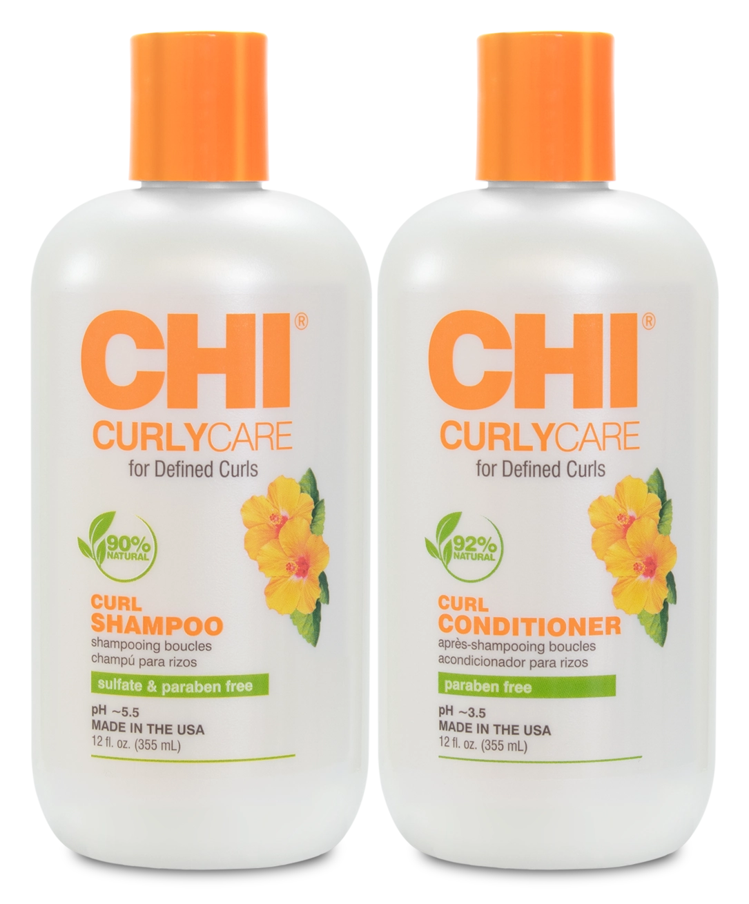 Натурална козметика за коса? О, да! Това е CHI Care | Продукти за ...